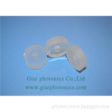Uncoated 6mm Dia Double Concave Lenses Optical Lenses For L
